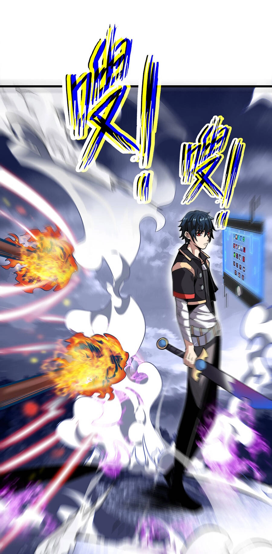 Ma Vương Gian Lận Hệ Thống Chapter 2.2 - 20