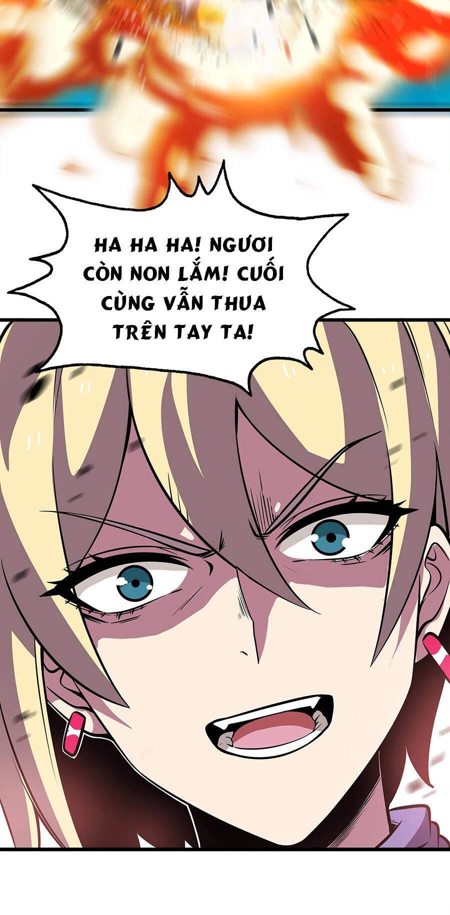 Ma Vương Gian Lận Hệ Thống Chapter 2.2 - 22