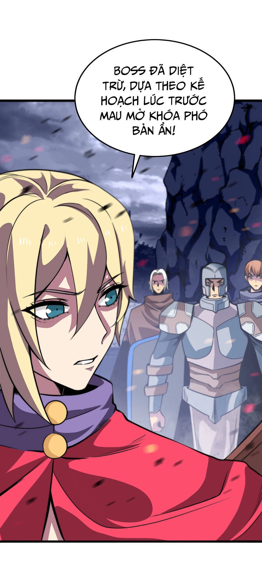 Ma Vương Gian Lận Hệ Thống Chapter 2.2 - 23