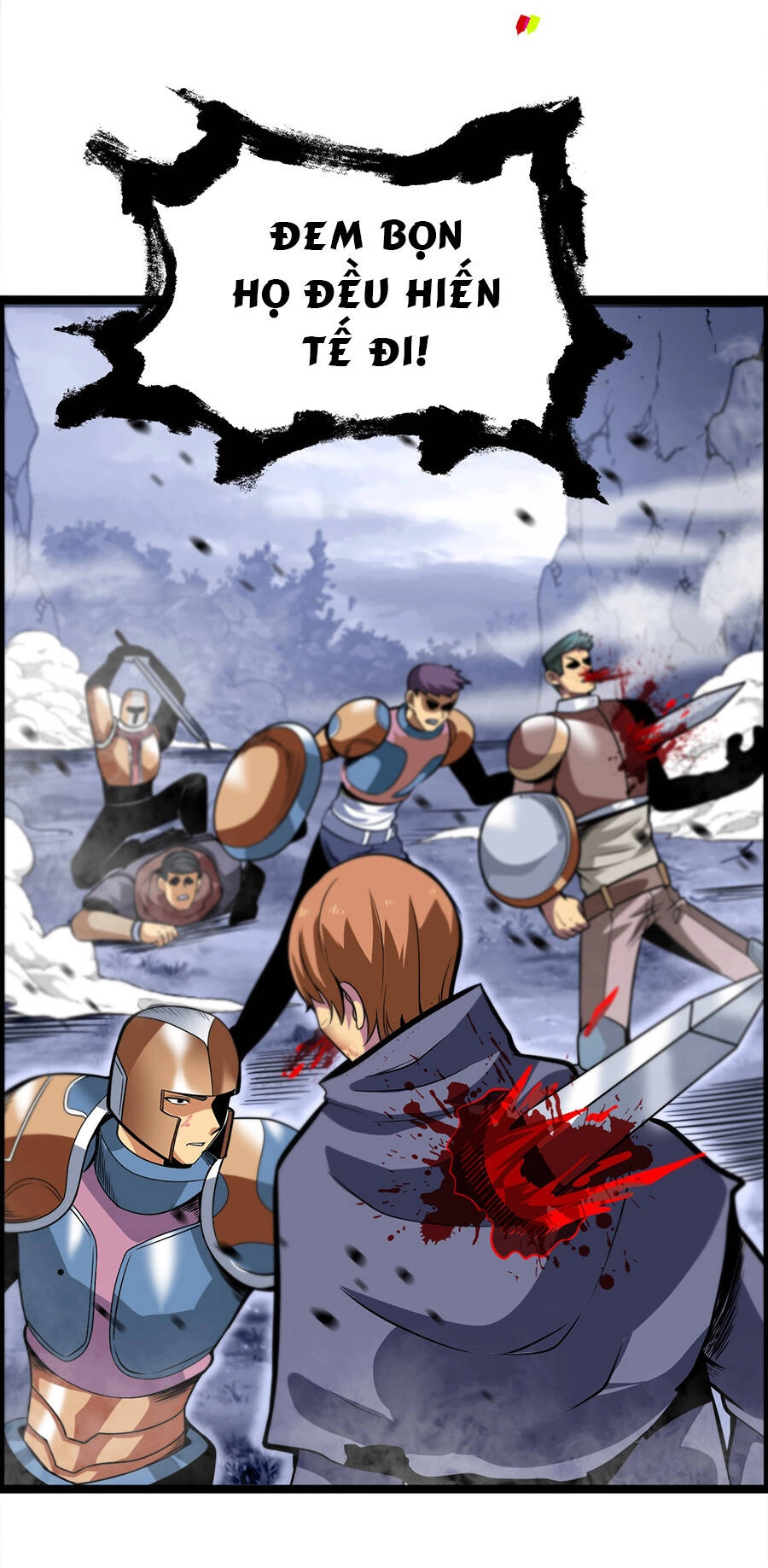 Ma Vương Gian Lận Hệ Thống Chapter 2.2 - 26