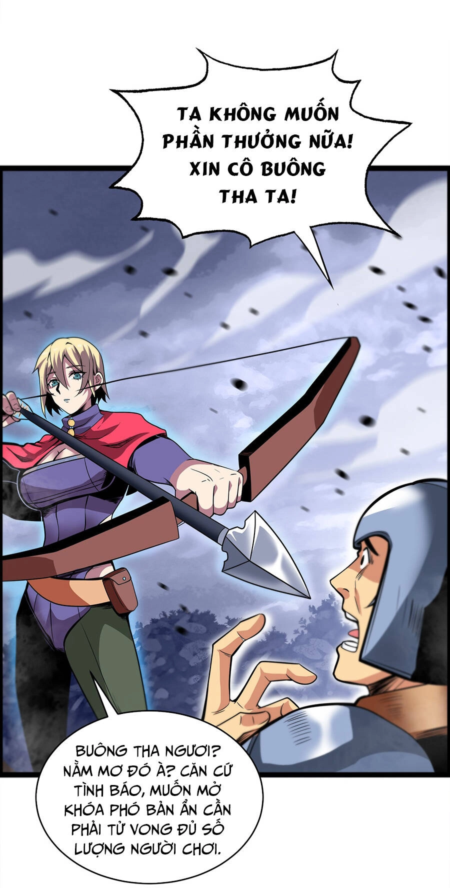 Ma Vương Gian Lận Hệ Thống Chapter 2.2 - 27