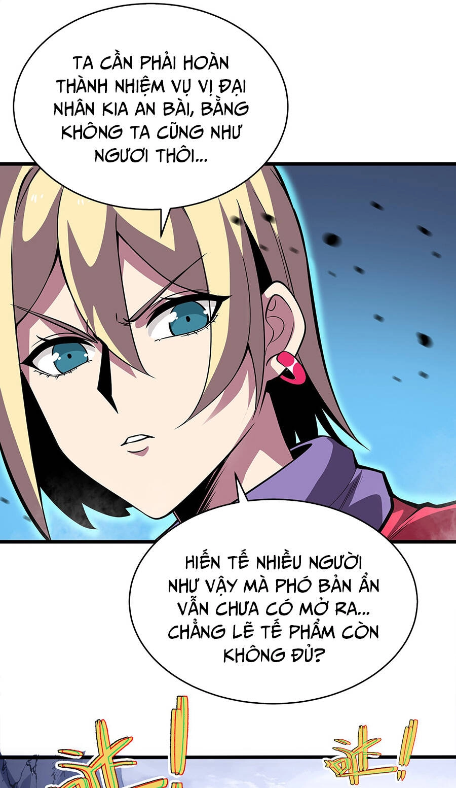 Ma Vương Gian Lận Hệ Thống Chapter 2.2 - 29