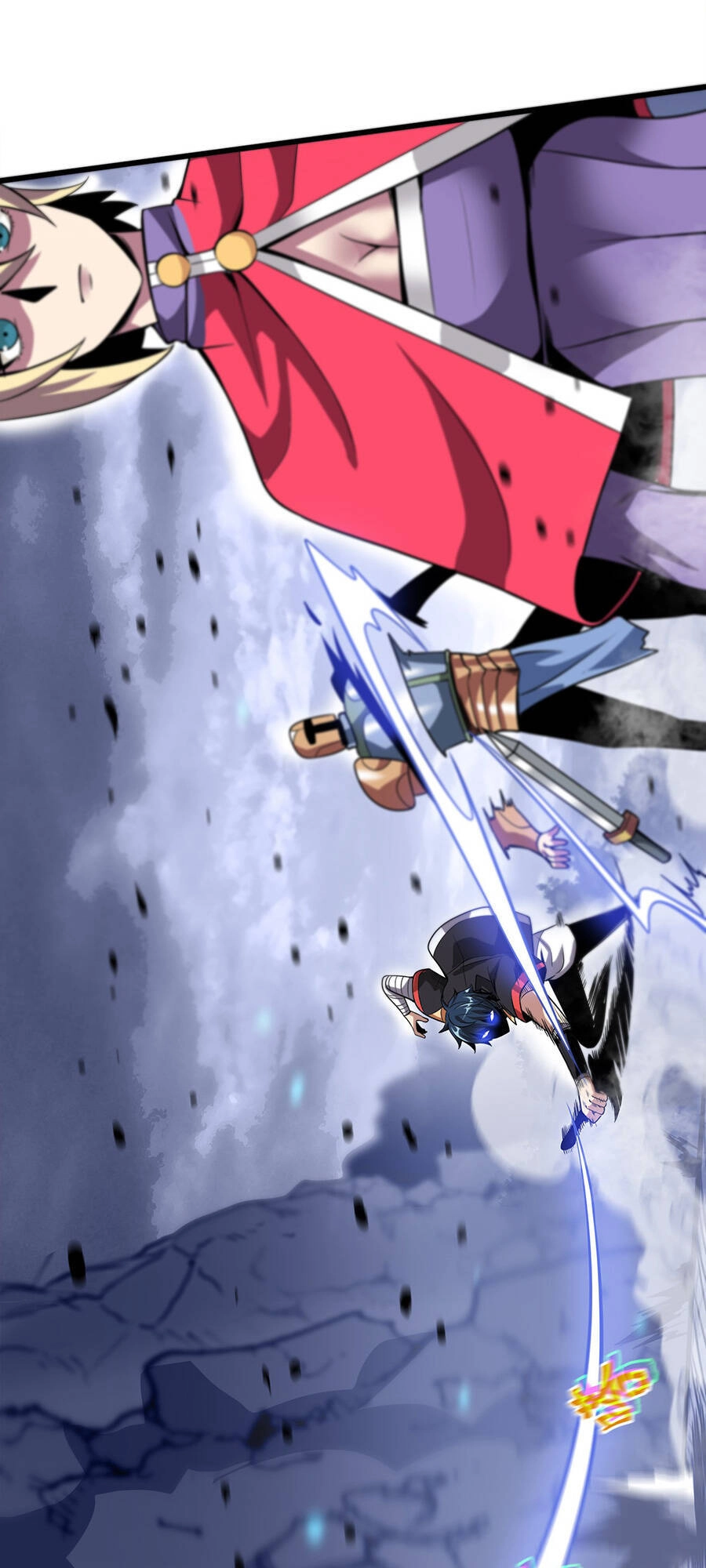 Ma Vương Gian Lận Hệ Thống Chapter 2.2 - 31