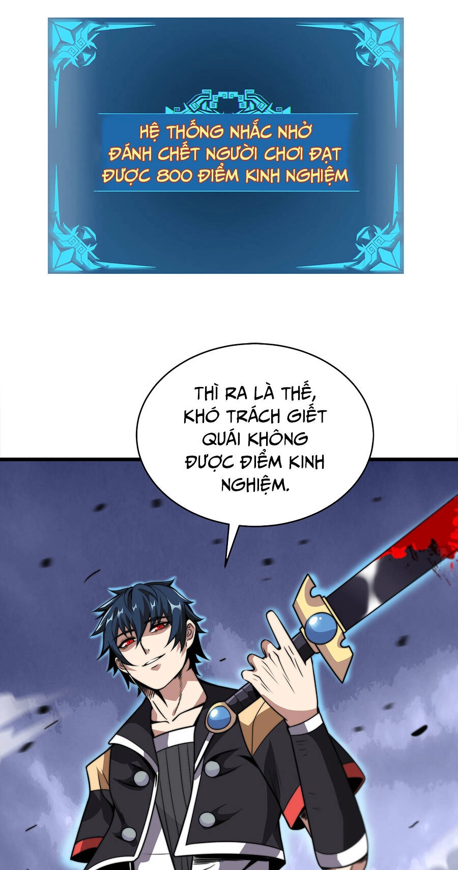 Ma Vương Gian Lận Hệ Thống Chapter 2.2 - 36