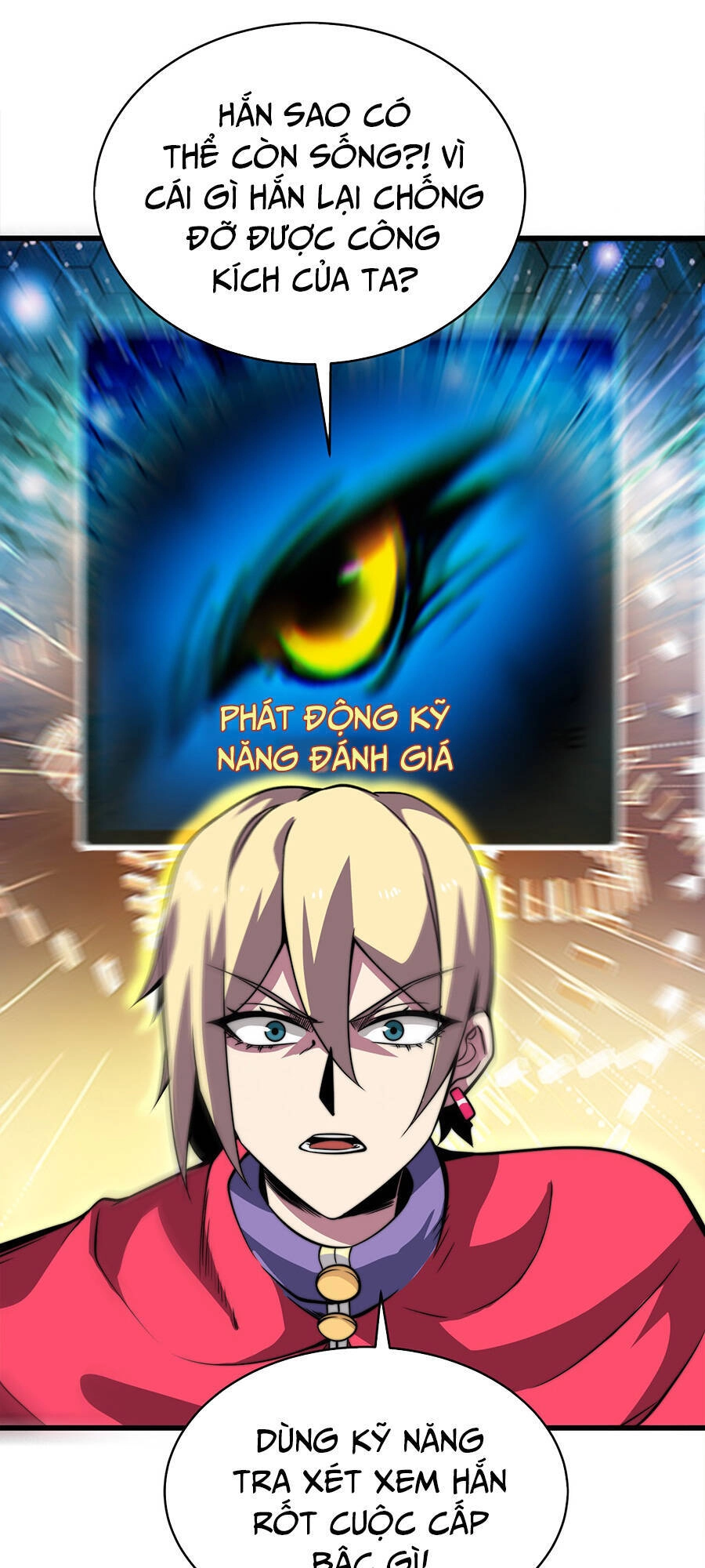 Ma Vương Gian Lận Hệ Thống Chapter 2.2 - 38