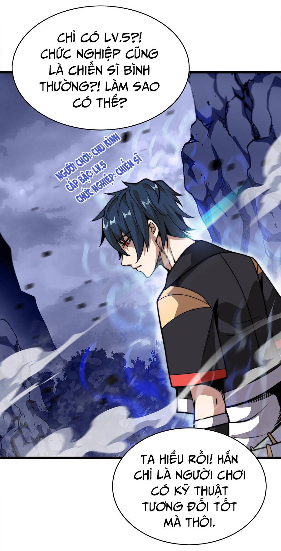 Ma Vương Gian Lận Hệ Thống Chapter 2.2 - 40