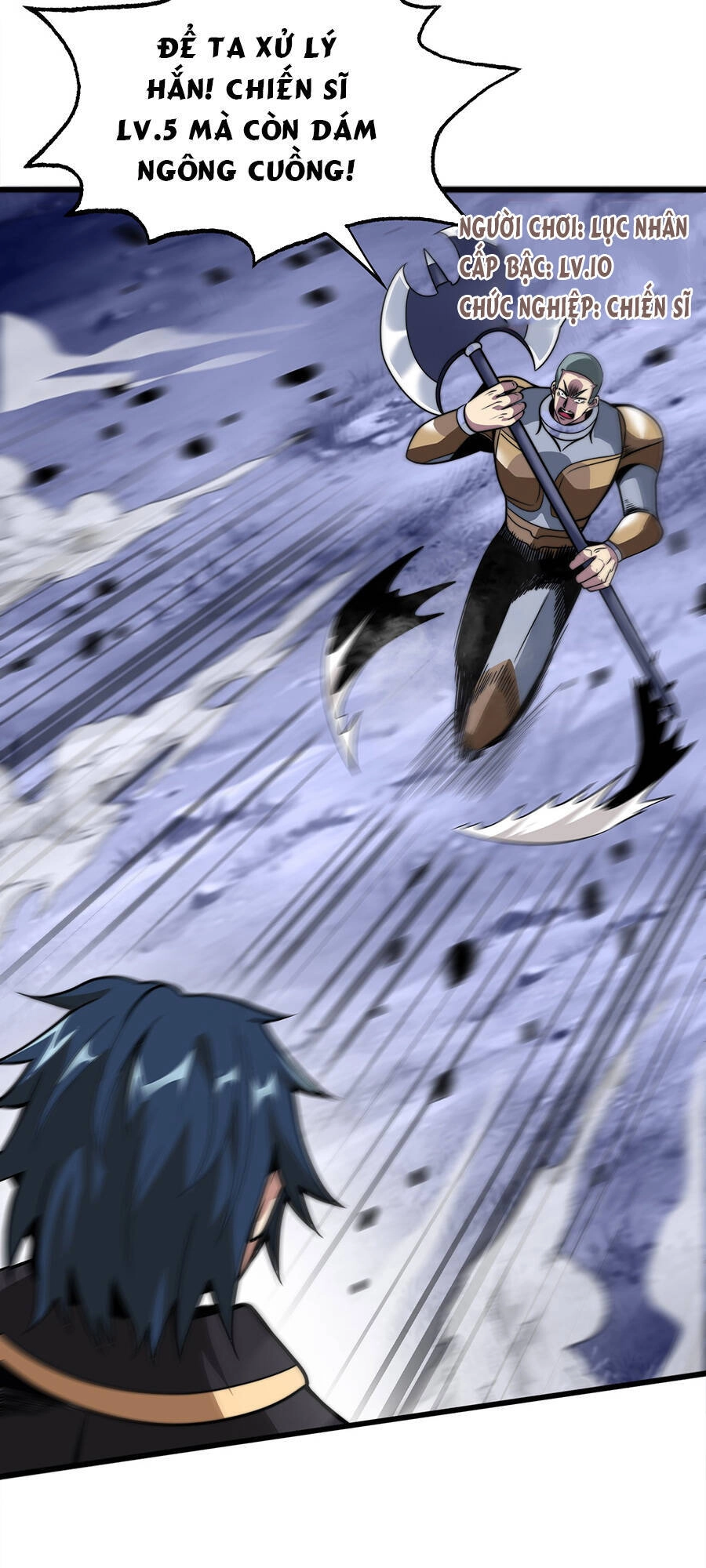 Ma Vương Gian Lận Hệ Thống Chapter 2.2 - 43