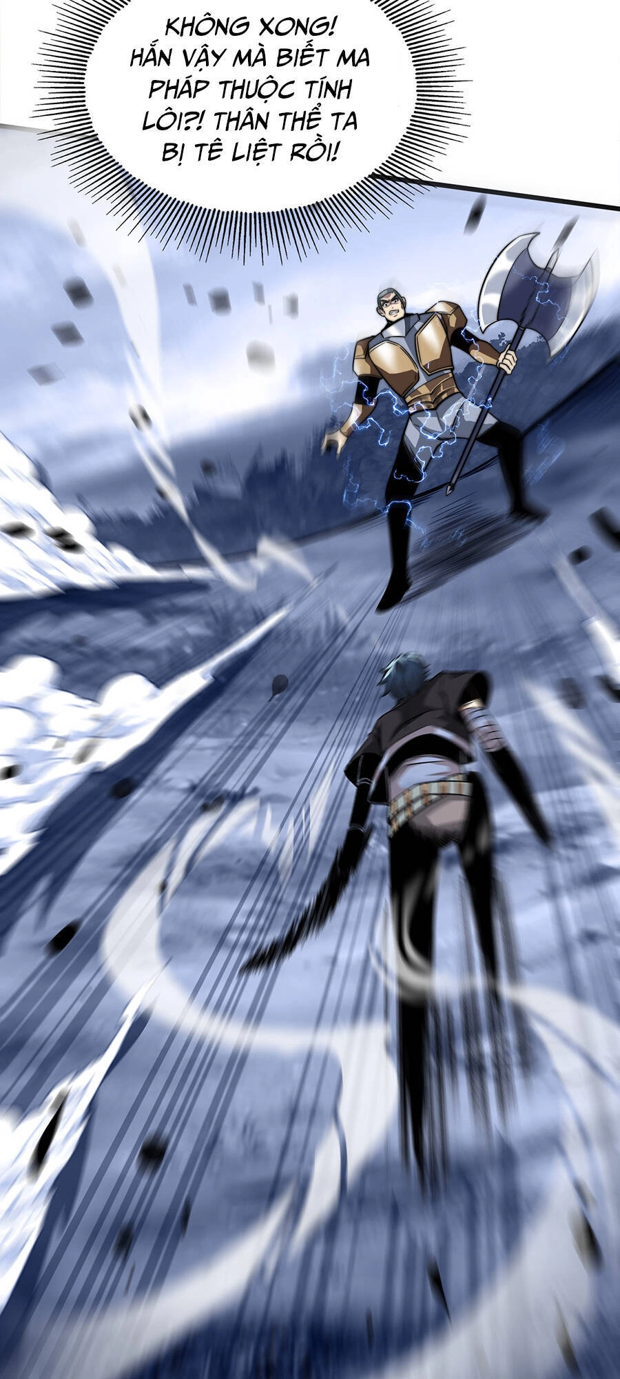 Ma Vương Gian Lận Hệ Thống Chapter 2.2 - 49