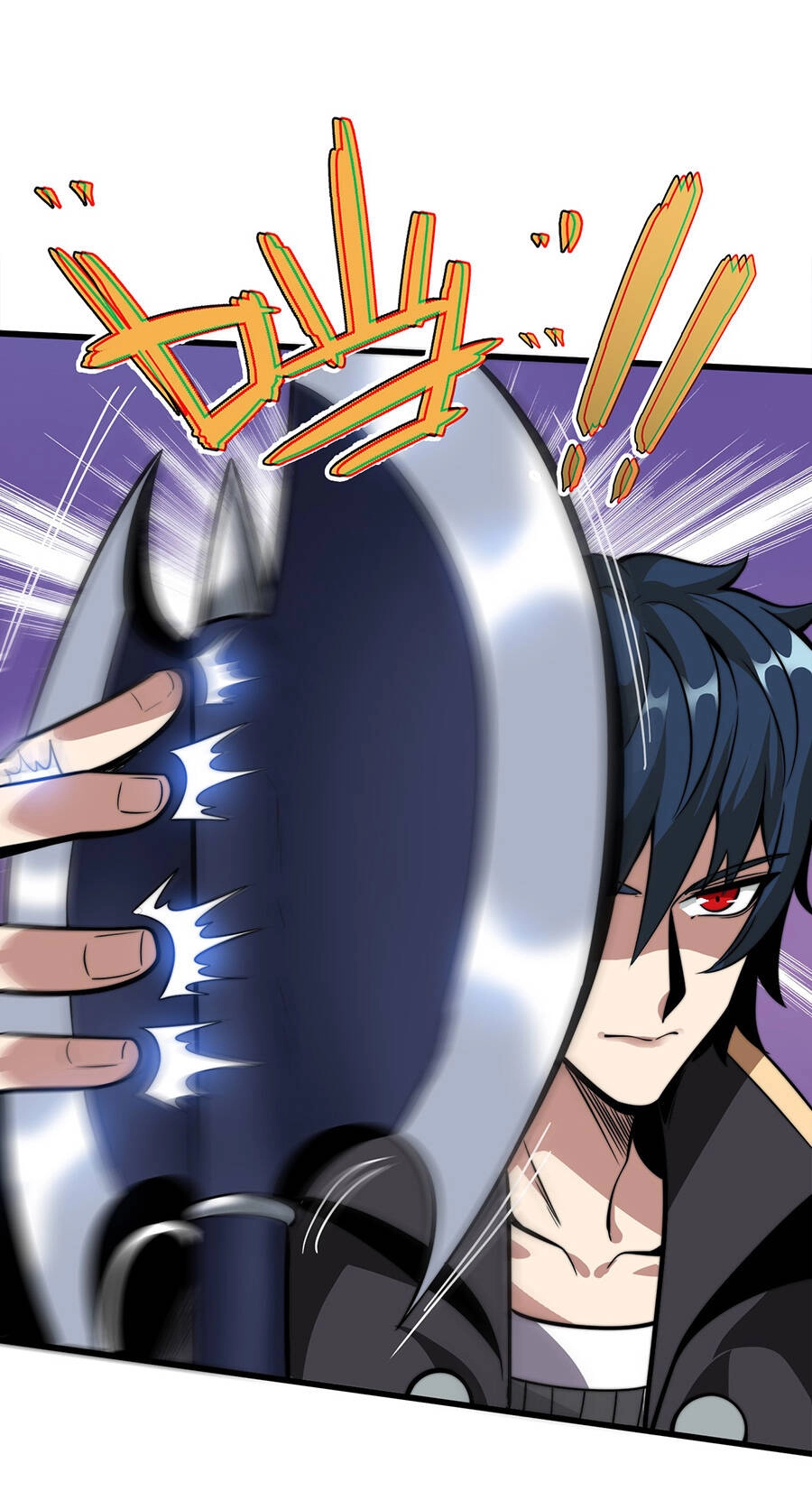 Ma Vương Gian Lận Hệ Thống Chapter 2.2 - 54