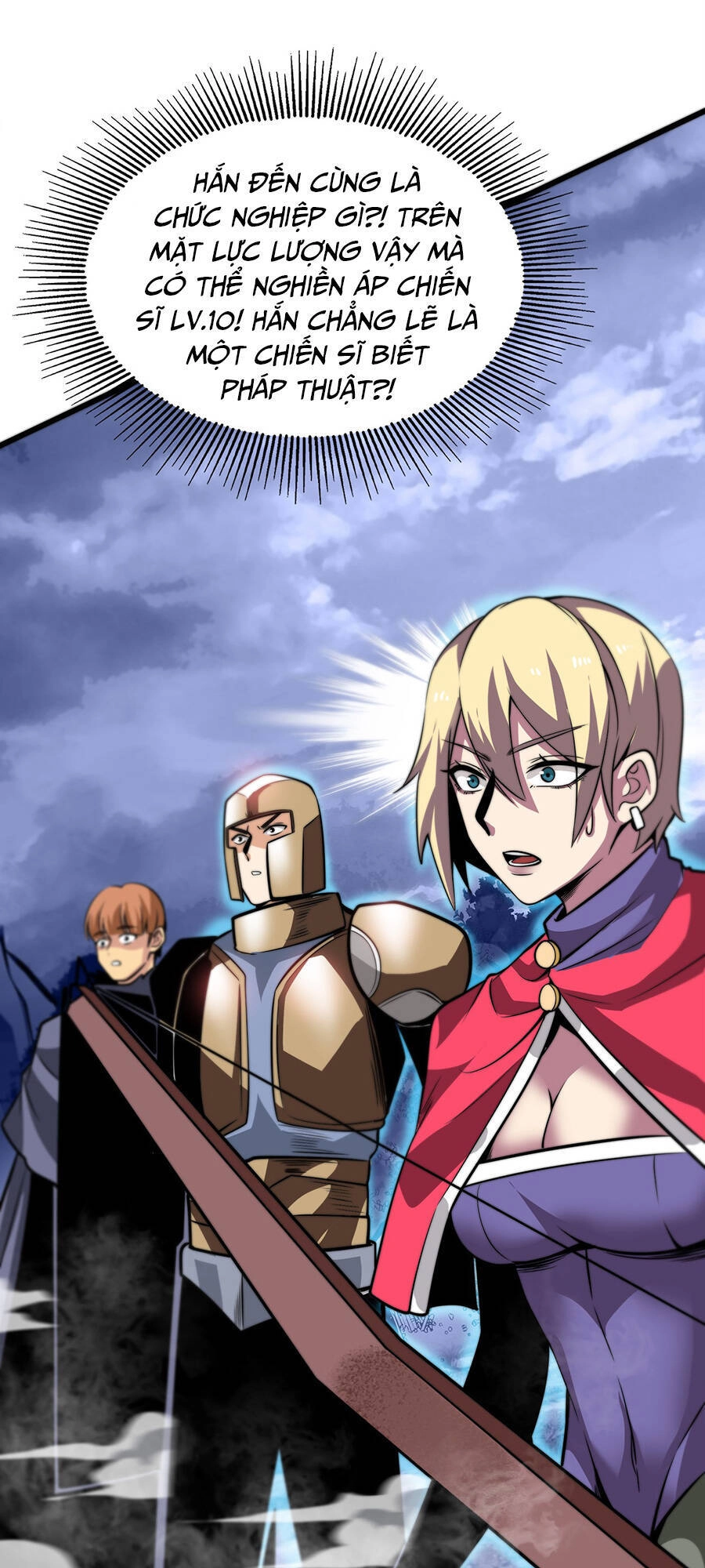 Ma Vương Gian Lận Hệ Thống Chapter 2.2 - 59