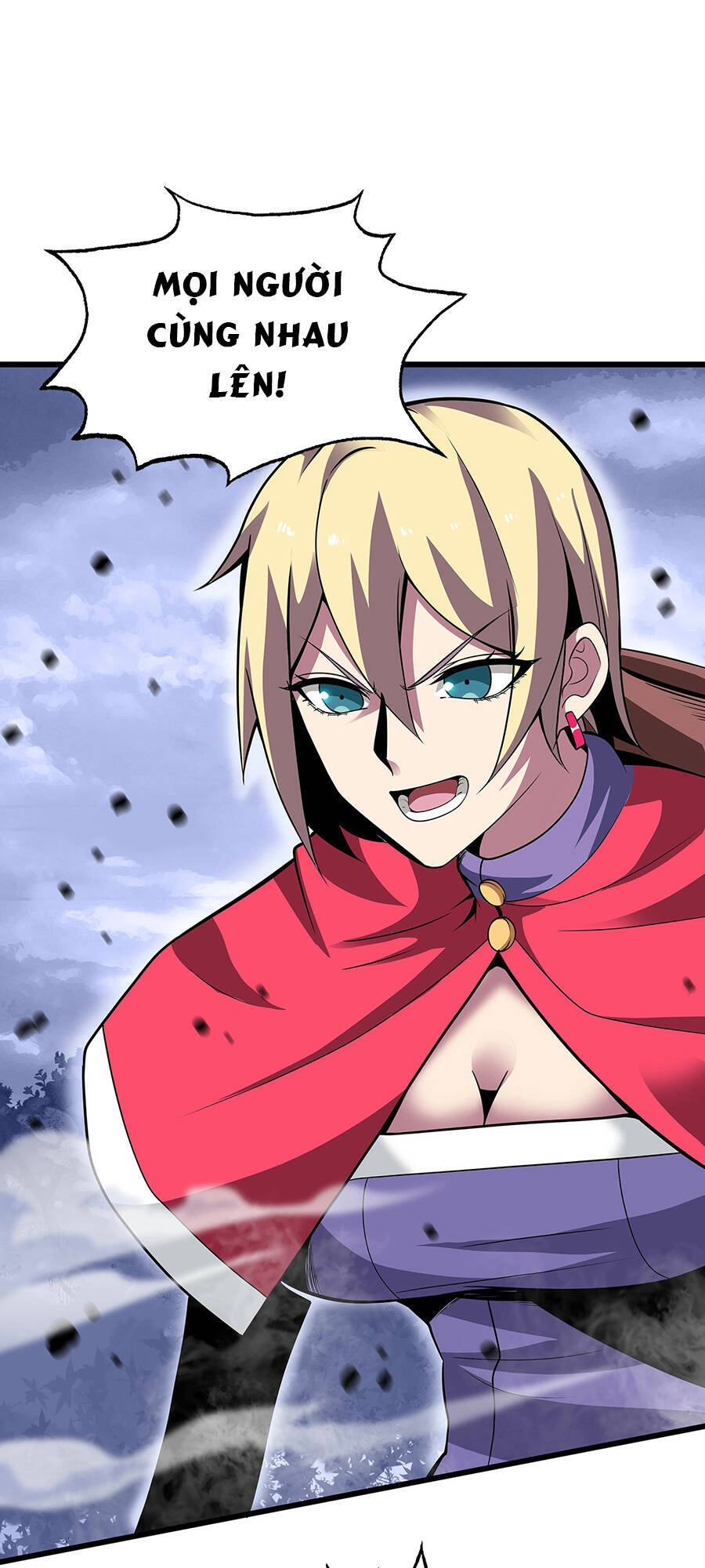 Ma Vương Gian Lận Hệ Thống Chapter 3 - 3