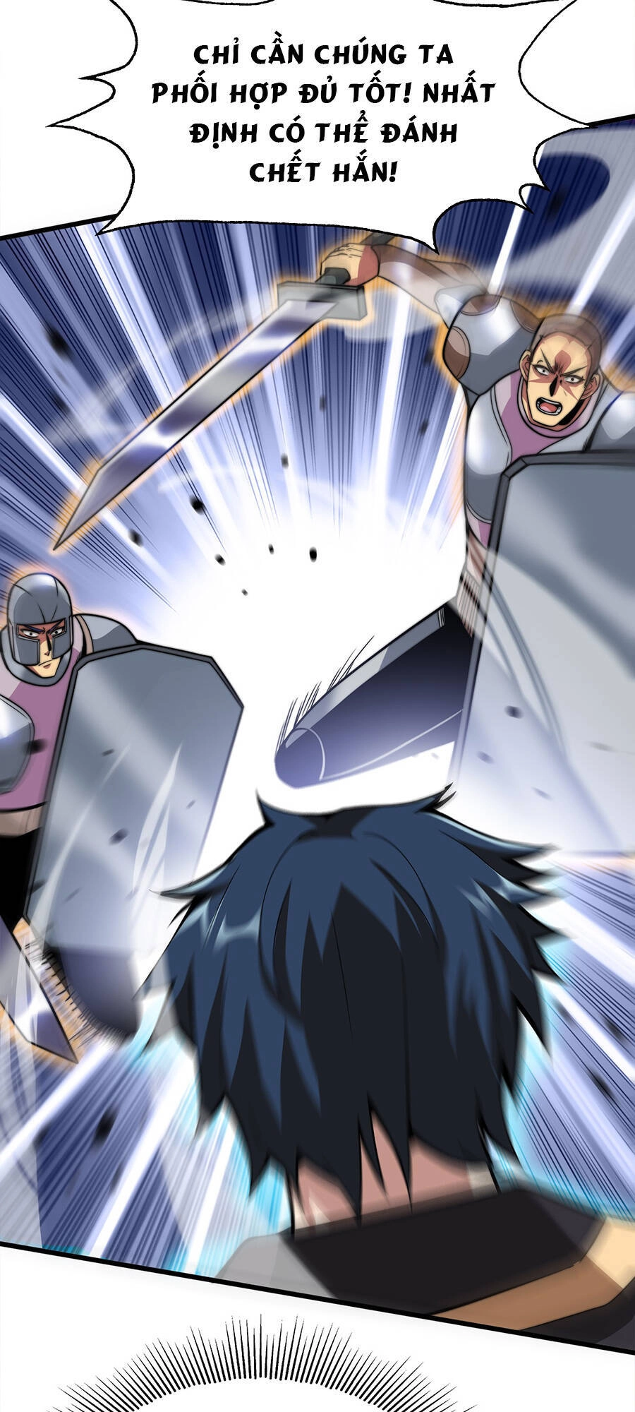 Ma Vương Gian Lận Hệ Thống Chapter 3 - 5