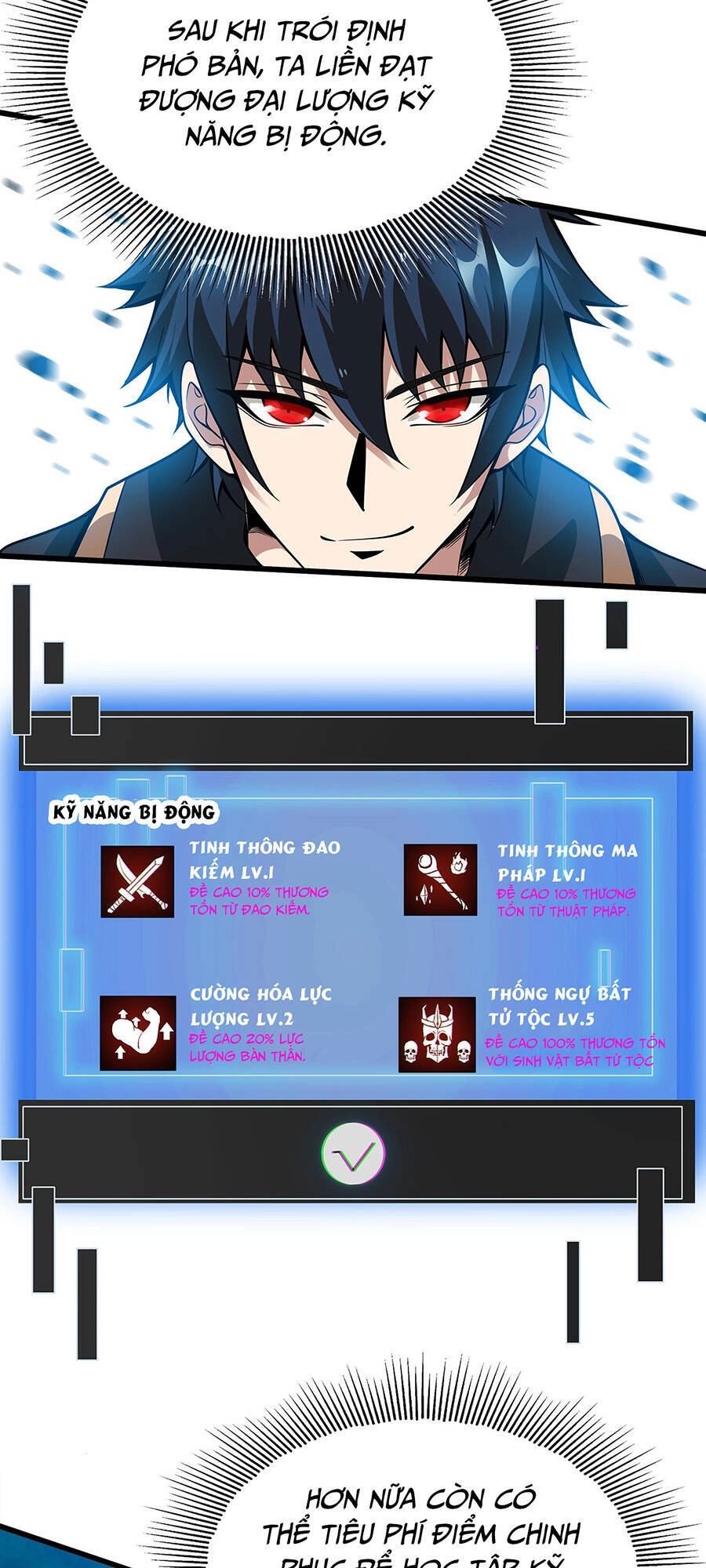 Ma Vương Gian Lận Hệ Thống Chapter 3 - 7