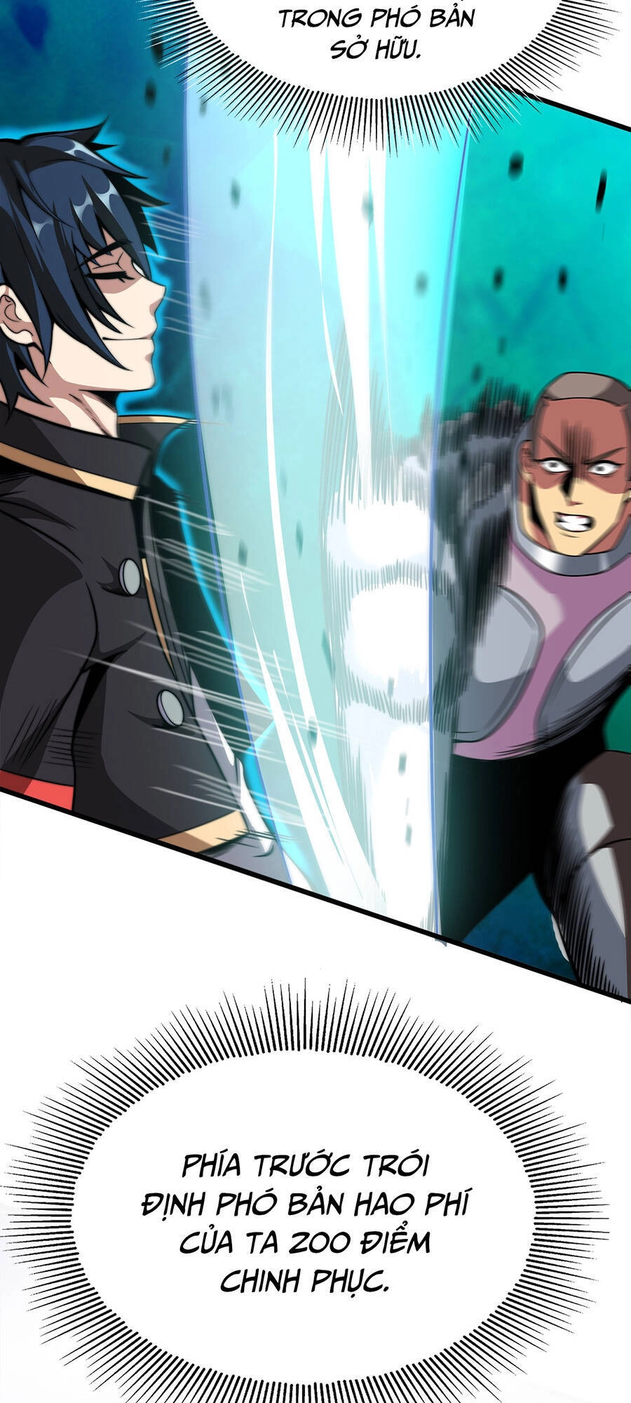 Ma Vương Gian Lận Hệ Thống Chapter 3 - 9