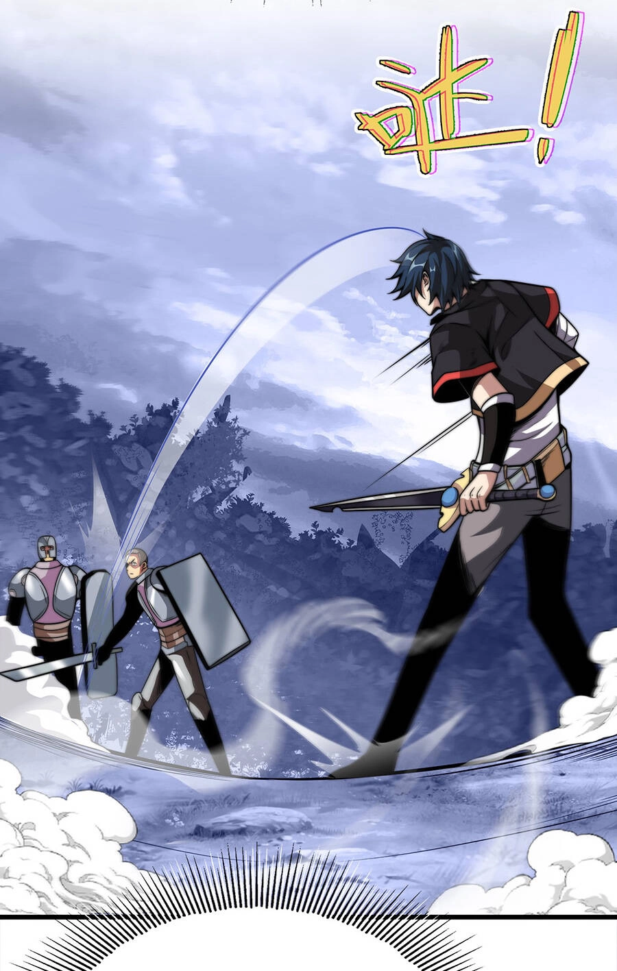 Ma Vương Gian Lận Hệ Thống Chapter 3 - 11