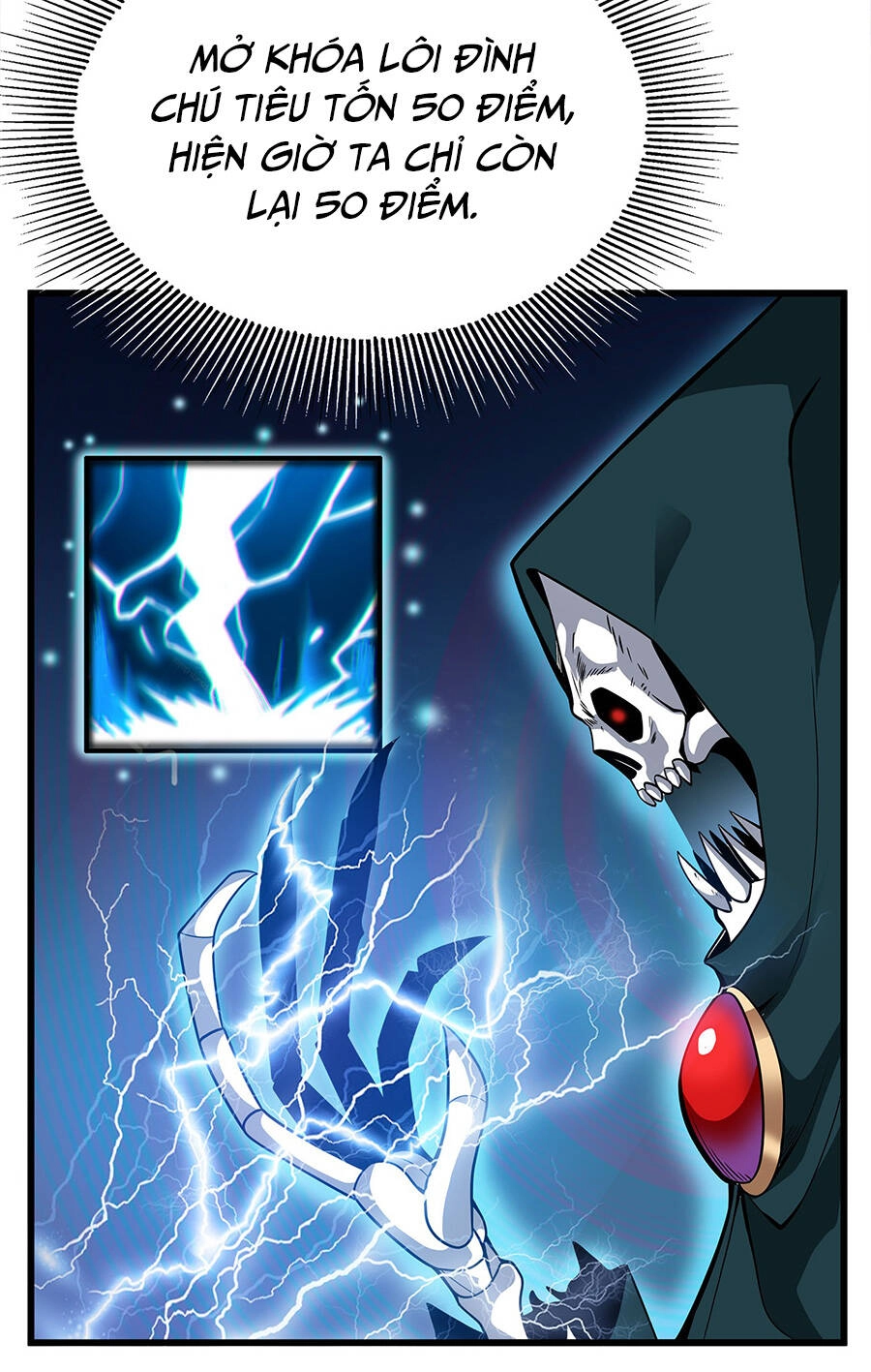 Ma Vương Gian Lận Hệ Thống Chapter 3 - 12