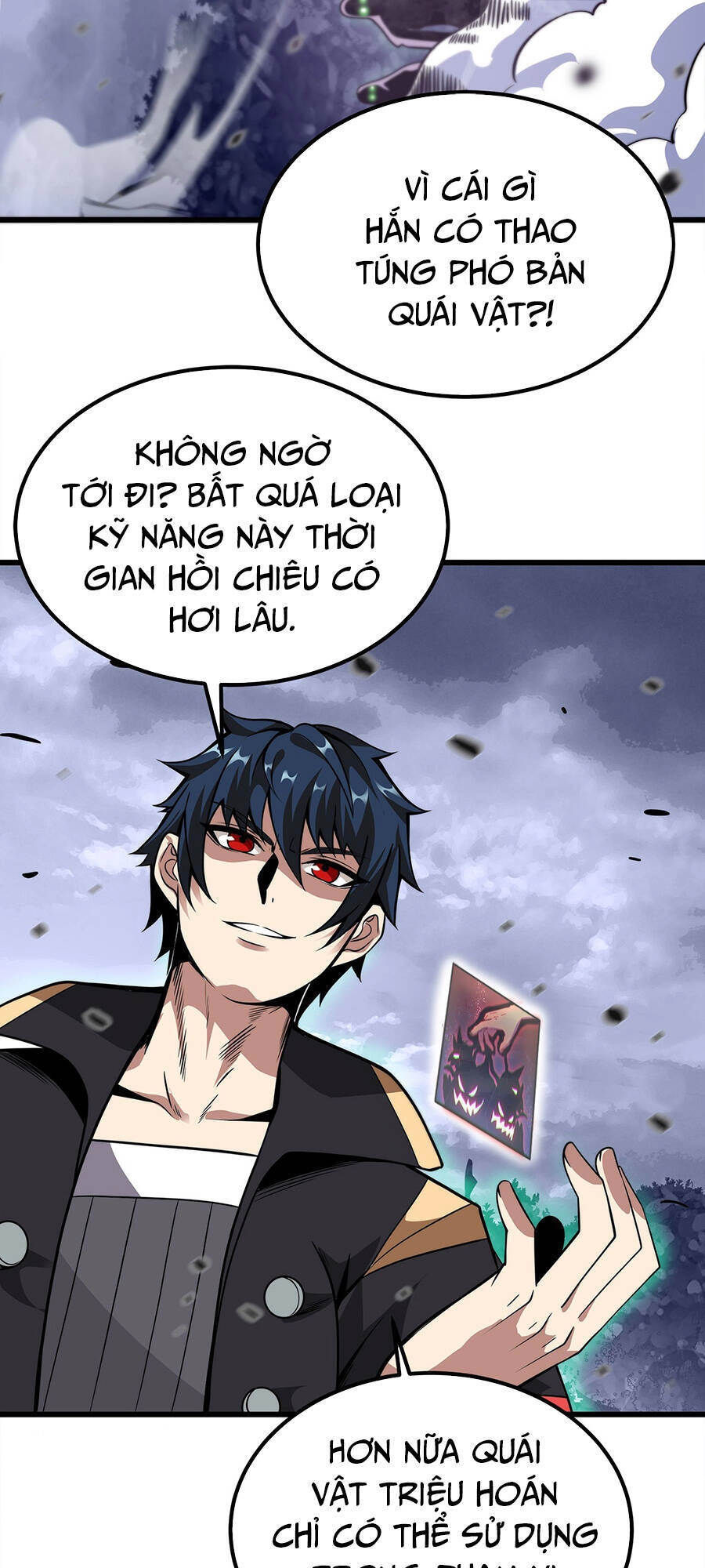 Ma Vương Gian Lận Hệ Thống Chapter 3 - 39