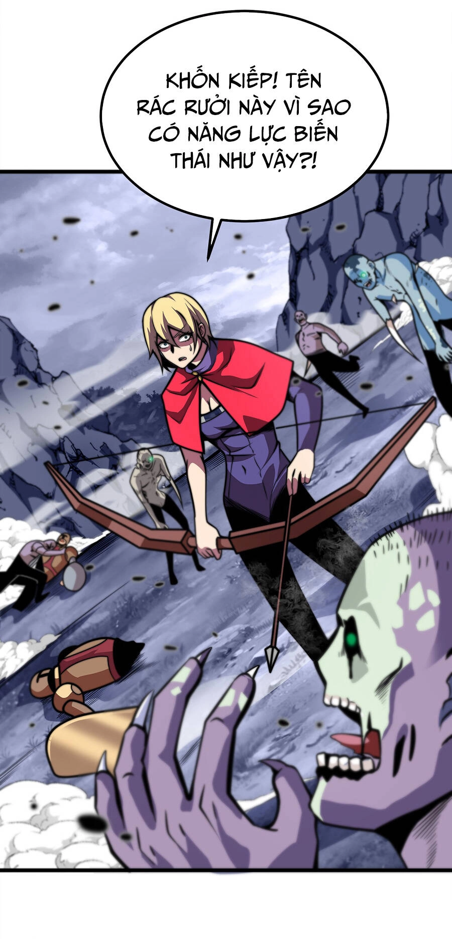 Ma Vương Gian Lận Hệ Thống Chapter 3 - 41