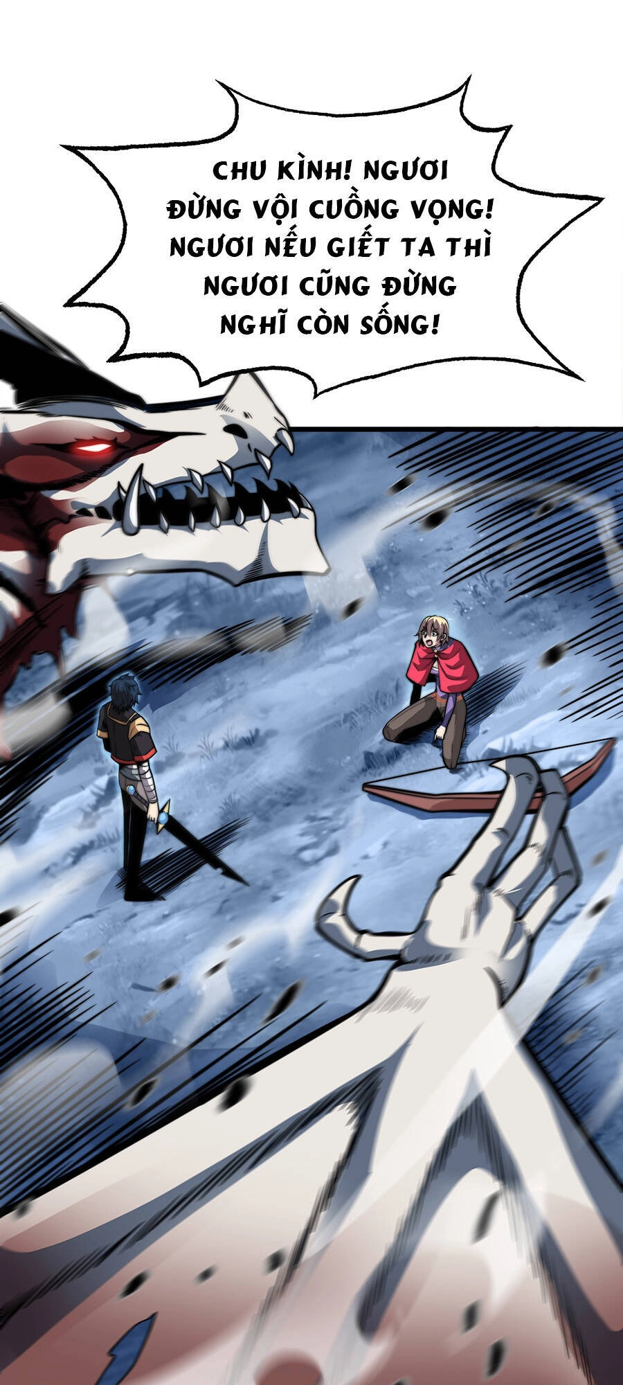 Ma Vương Gian Lận Hệ Thống Chapter 3 - 62