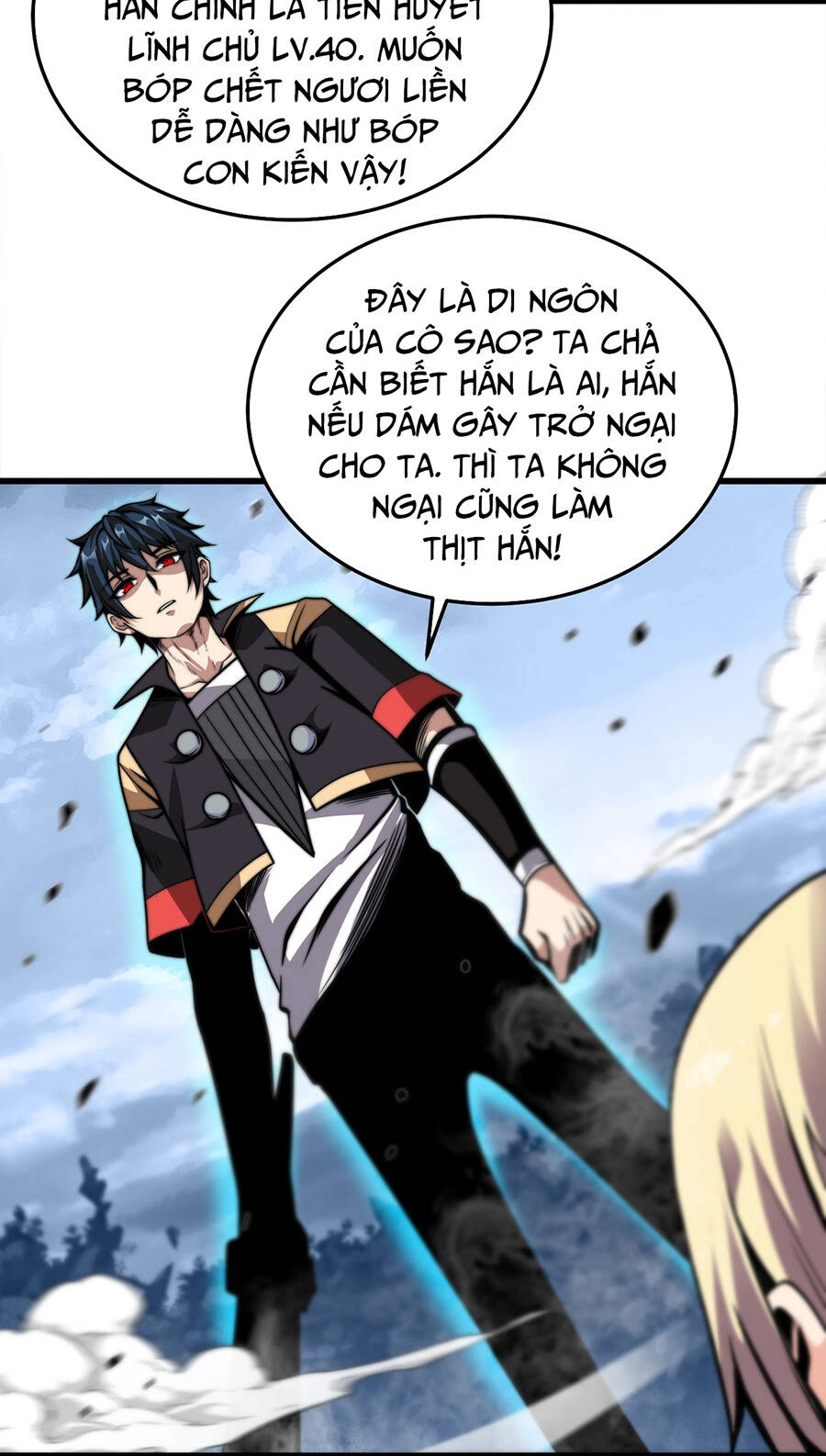 Ma Vương Gian Lận Hệ Thống Chapter 3 - 66