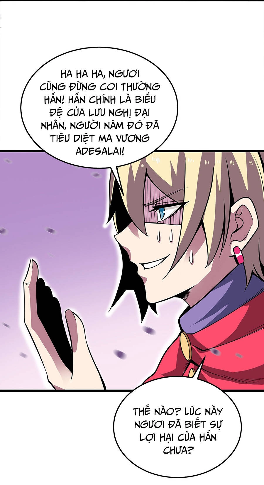 Ma Vương Gian Lận Hệ Thống Chapter 3 - 67