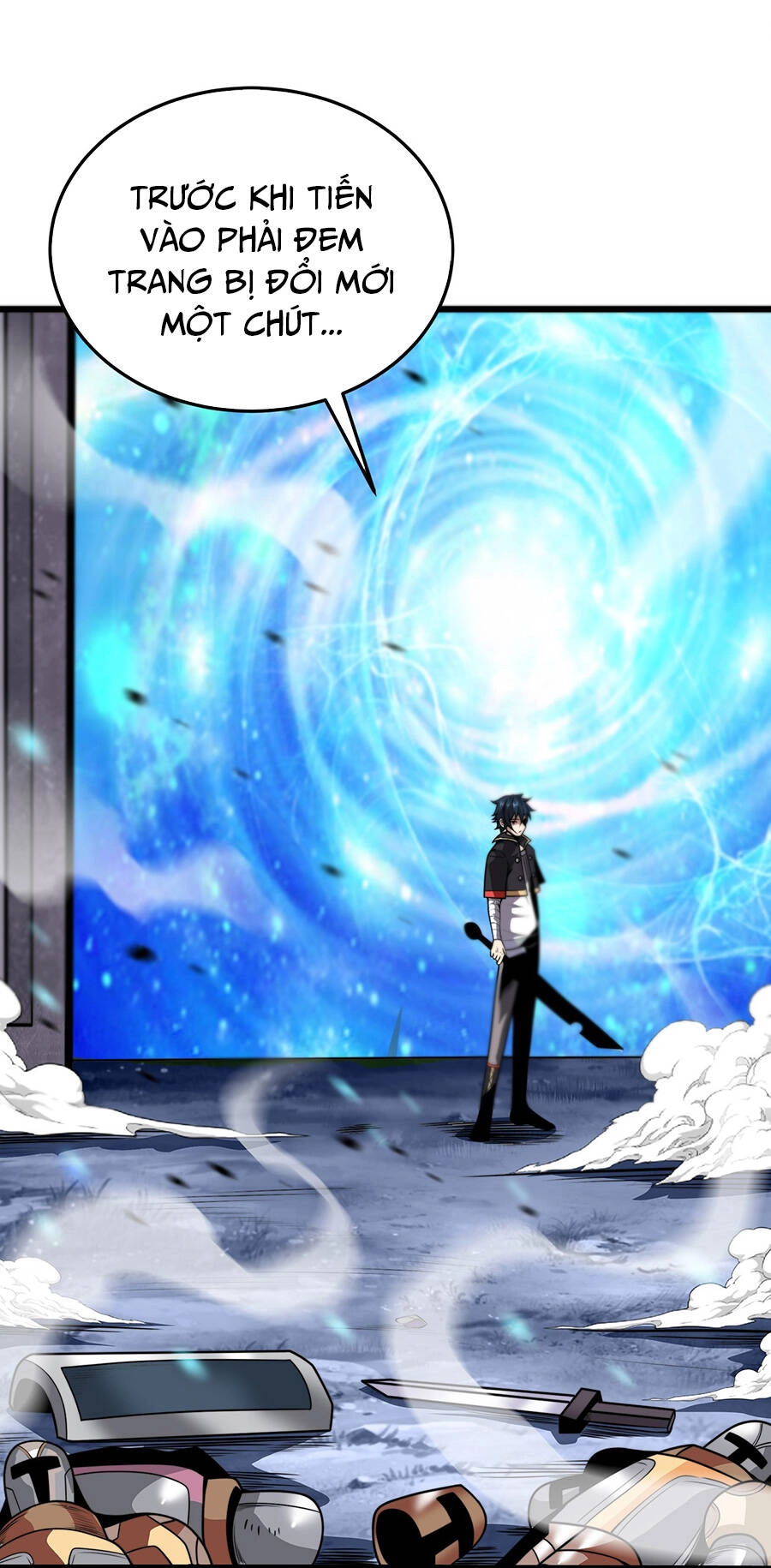 Ma Vương Gian Lận Hệ Thống Chapter 4 - 5