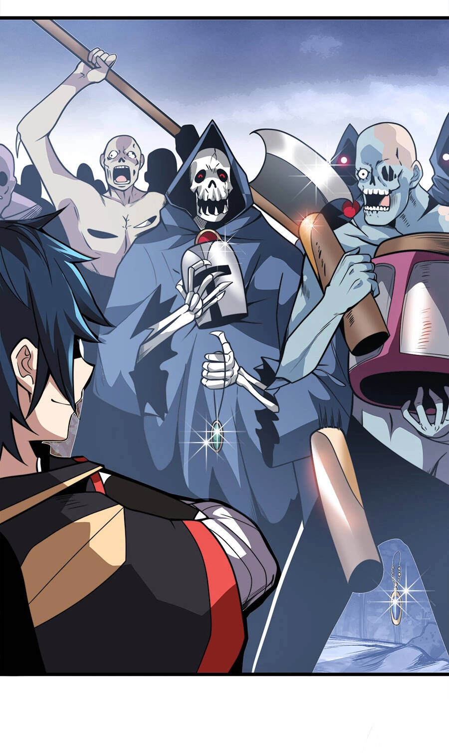 Ma Vương Gian Lận Hệ Thống Chapter 4 - 10