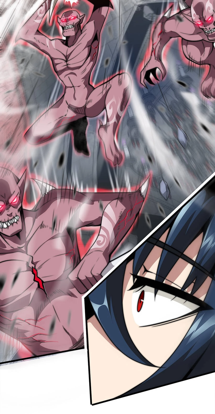 Ma Vương Gian Lận Hệ Thống Chapter 4 - 38