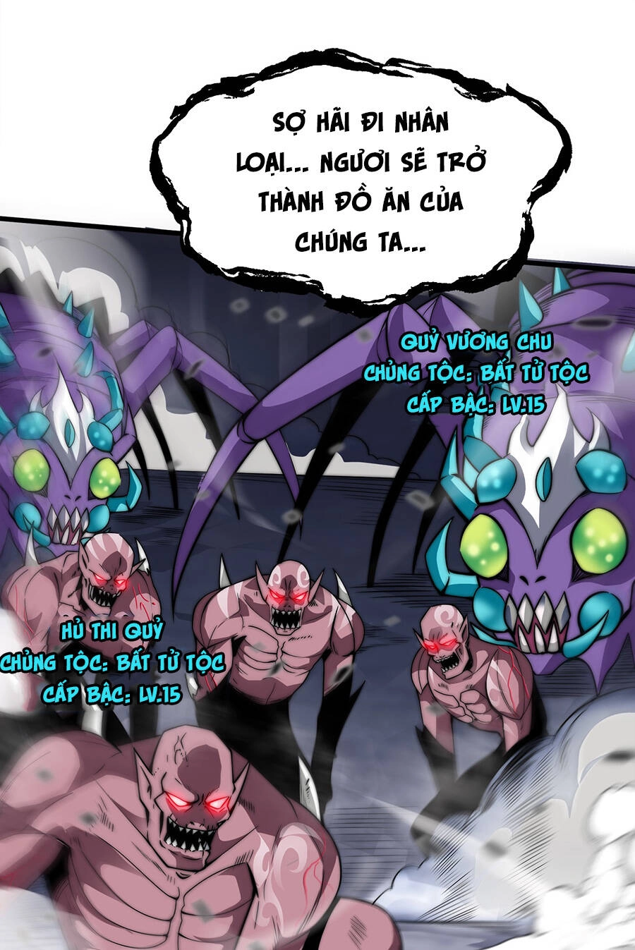 Ma Vương Gian Lận Hệ Thống Chapter 4 - 41