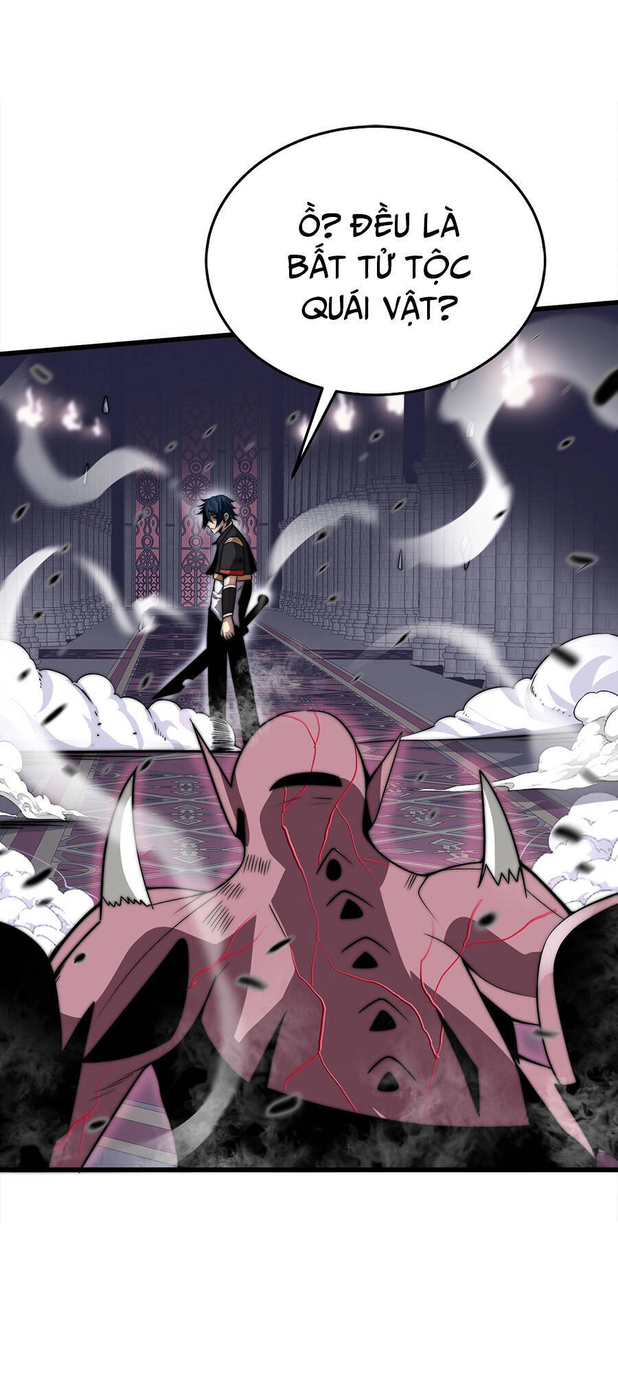 Ma Vương Gian Lận Hệ Thống Chapter 4 - 43