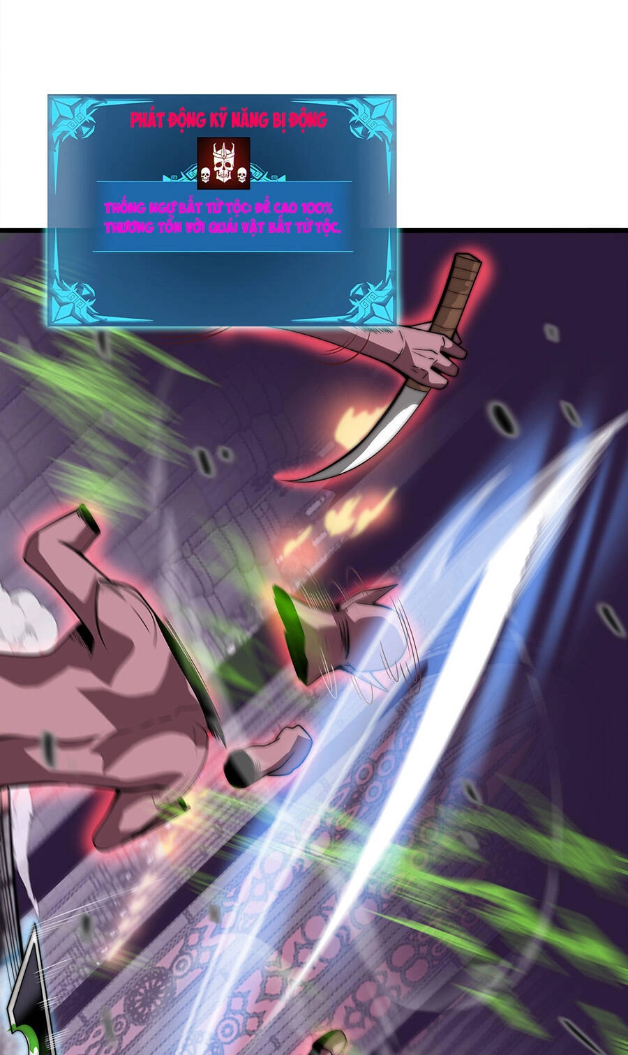 Ma Vương Gian Lận Hệ Thống Chapter 4 - 47