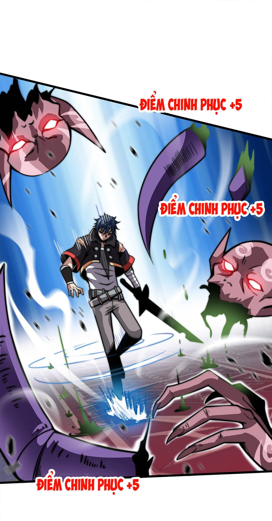 Ma Vương Gian Lận Hệ Thống Chapter 4 - 57