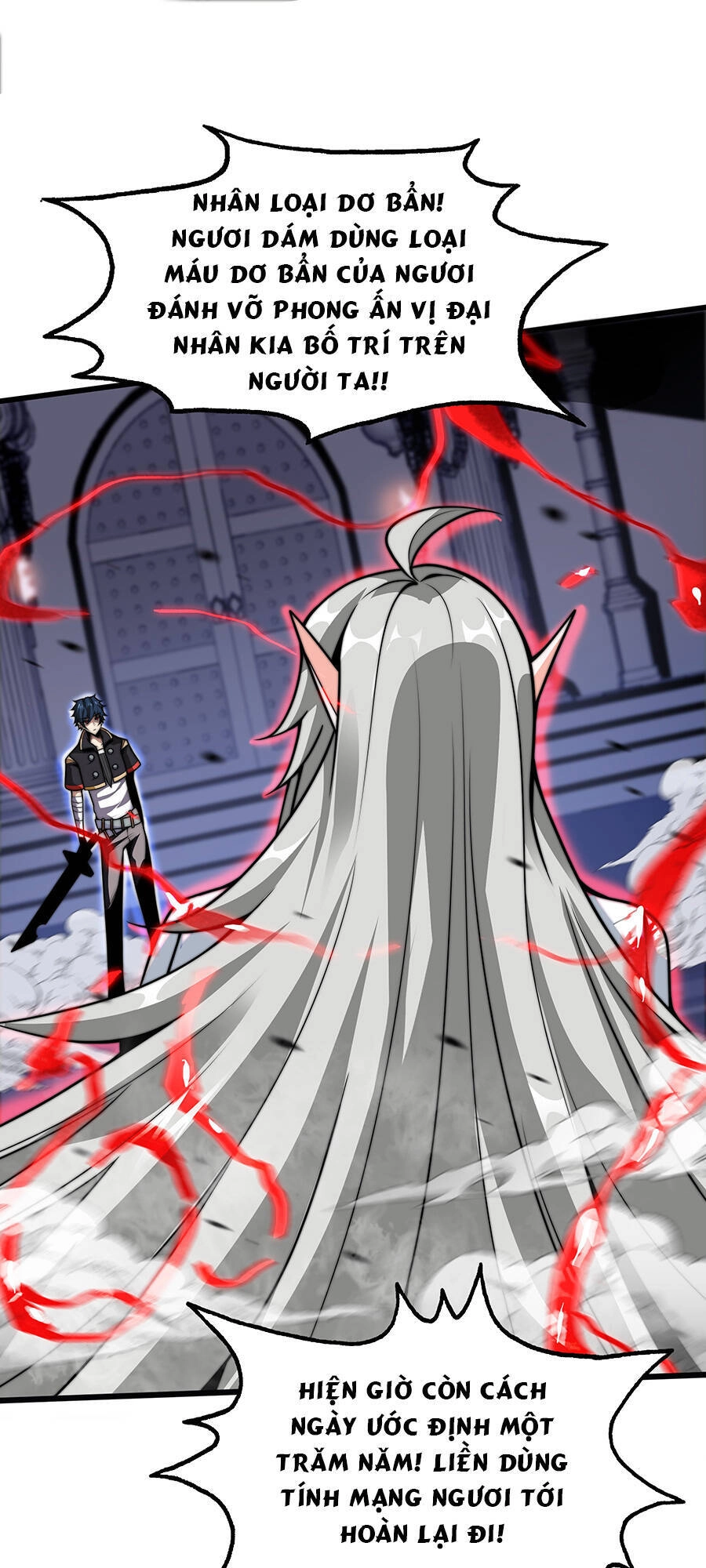 Ma Vương Gian Lận Hệ Thống Chapter 5 - 3