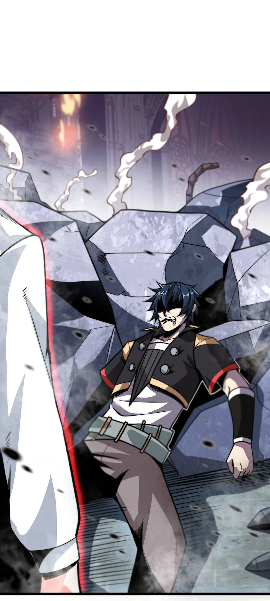 Ma Vương Gian Lận Hệ Thống Chapter 5 - 32