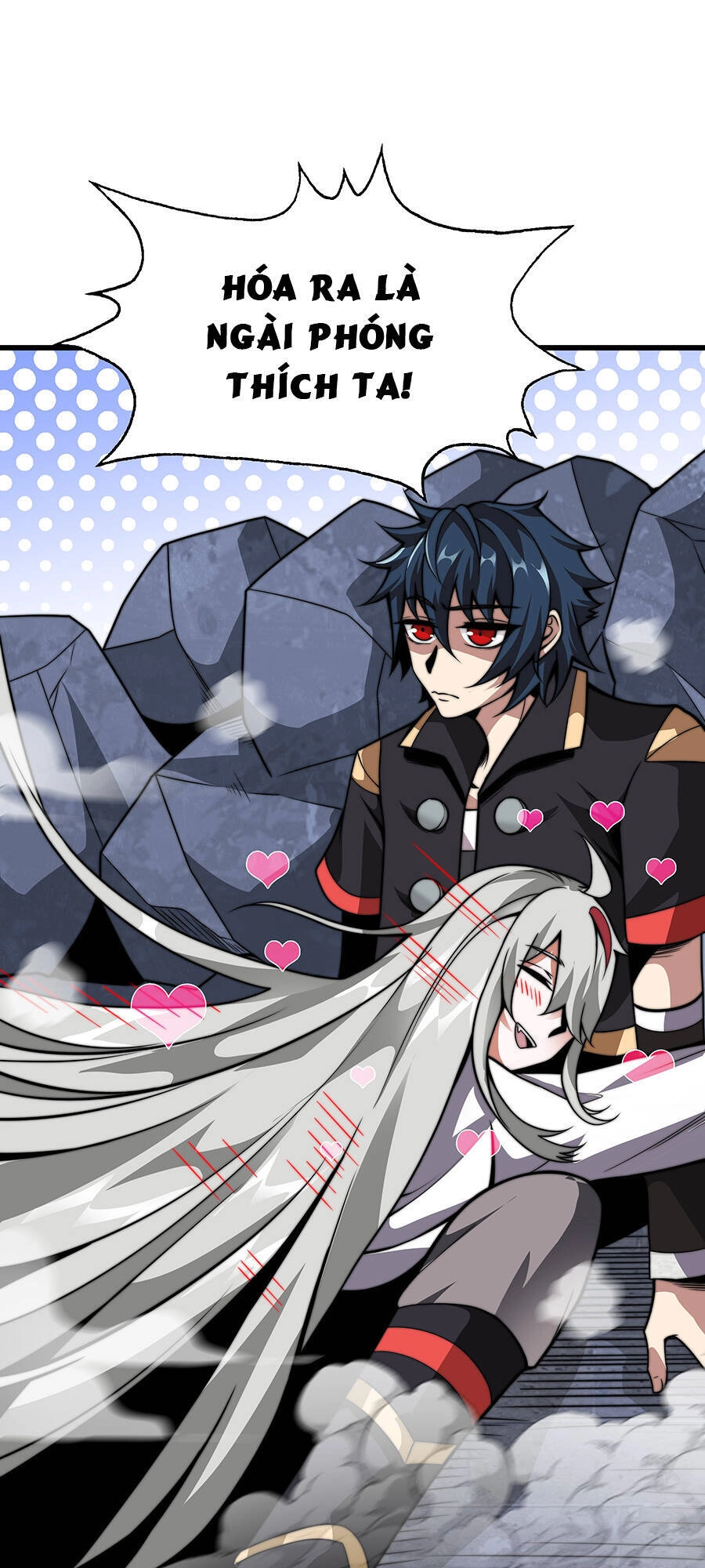 Ma Vương Gian Lận Hệ Thống Chapter 5 - 45