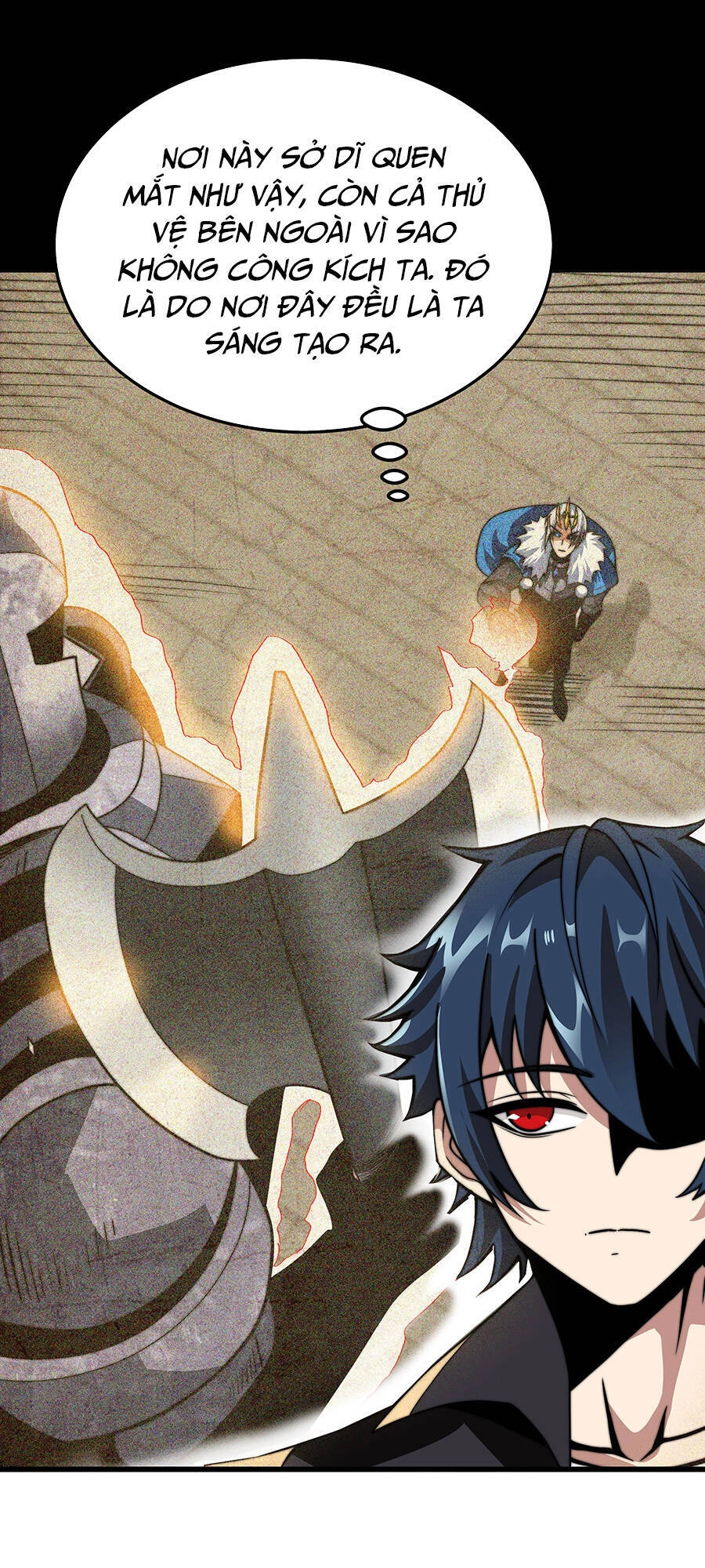 Ma Vương Gian Lận Hệ Thống Chapter 5 - 54