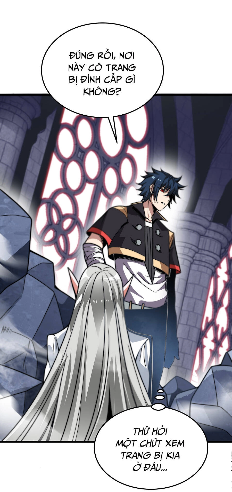 Ma Vương Gian Lận Hệ Thống Chapter 5 - 69