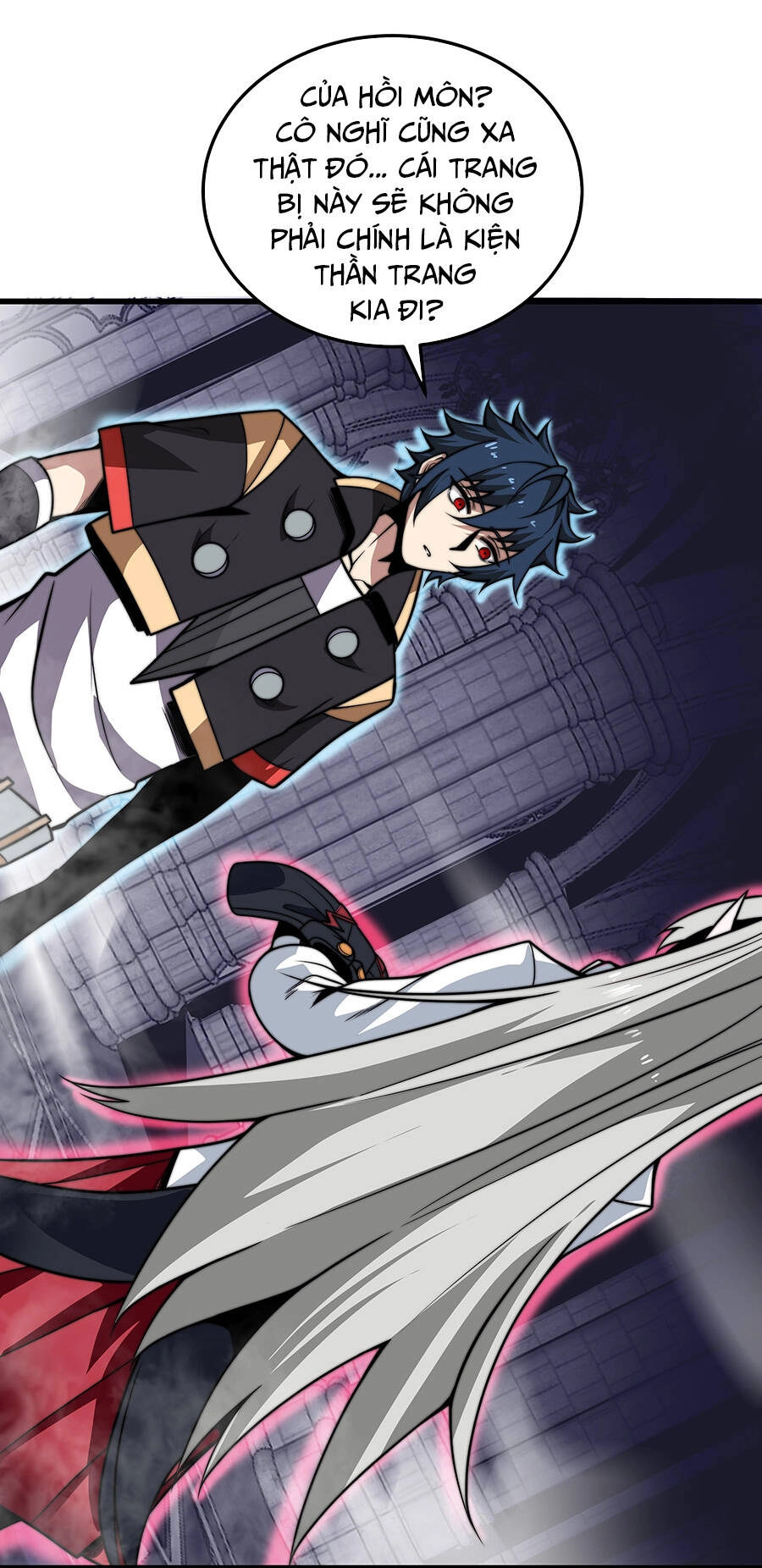 Ma Vương Gian Lận Hệ Thống Chapter 5 - 74