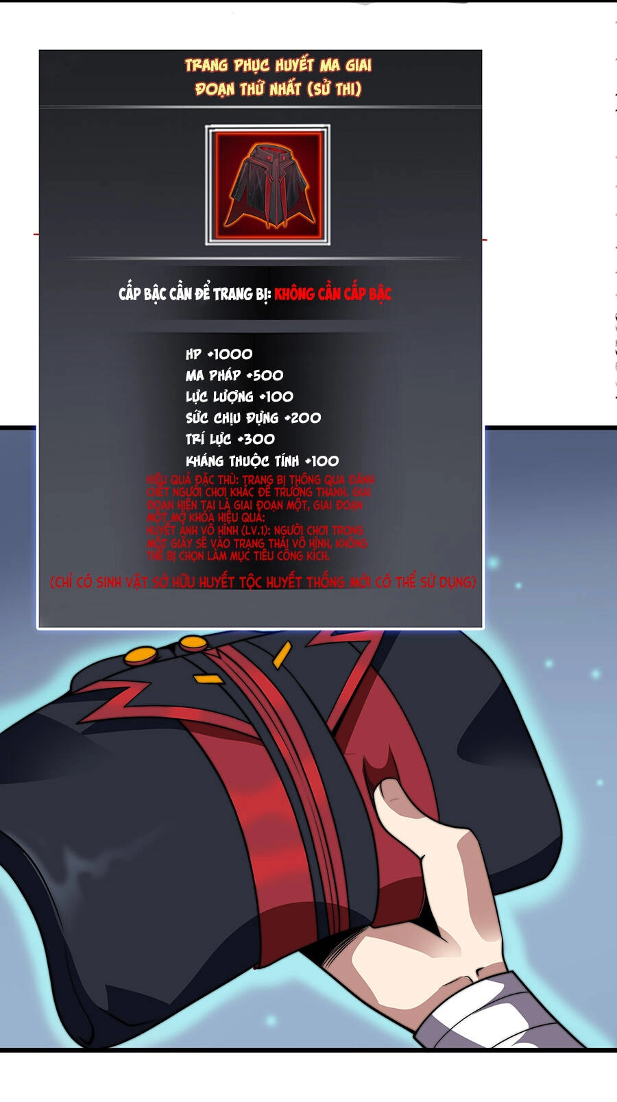 Ma Vương Gian Lận Hệ Thống Chapter 5 - 75