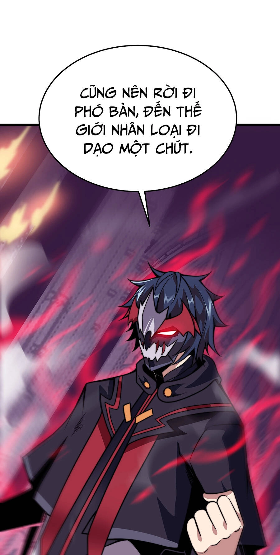 Ma Vương Gian Lận Hệ Thống Chapter 5 - 87