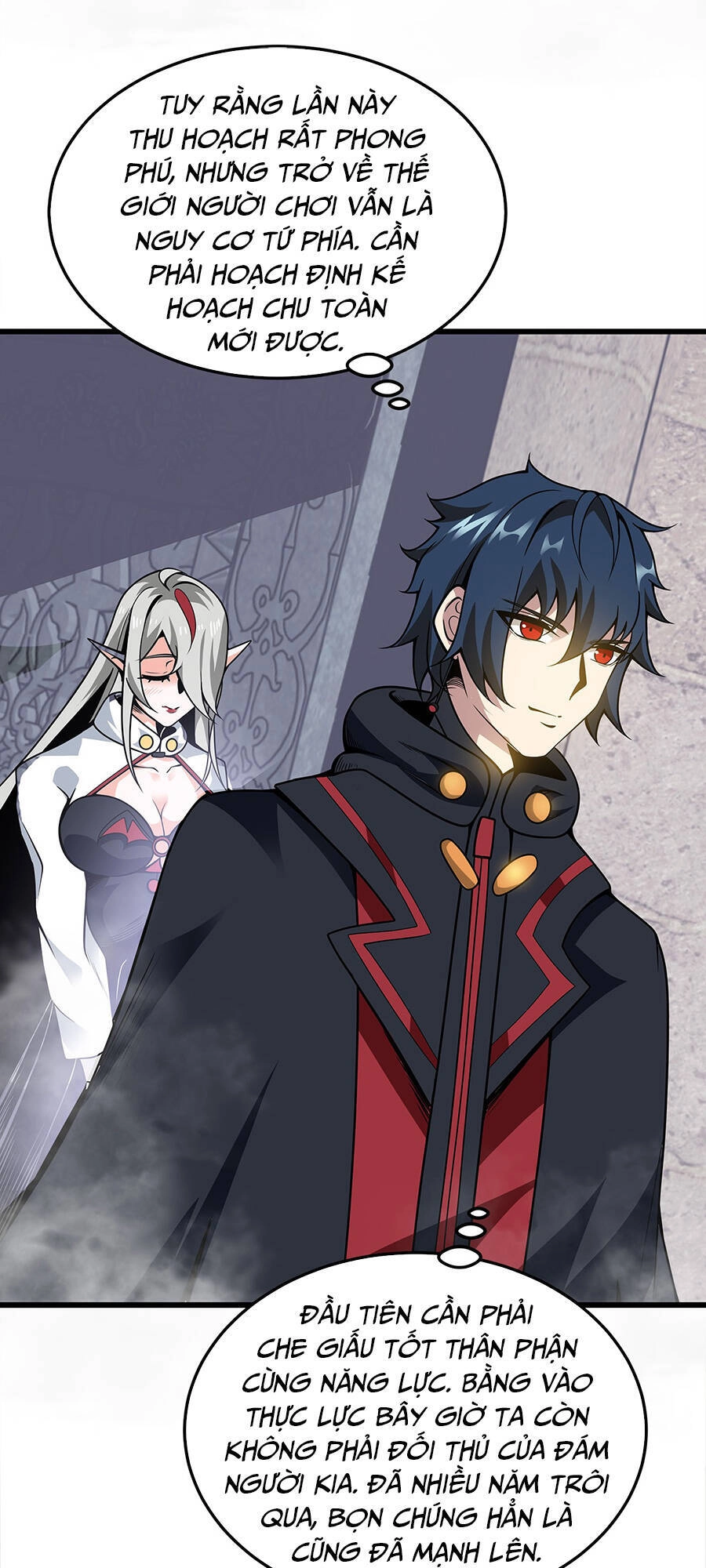 Ma Vương Gian Lận Hệ Thống Chapter 6 - 5