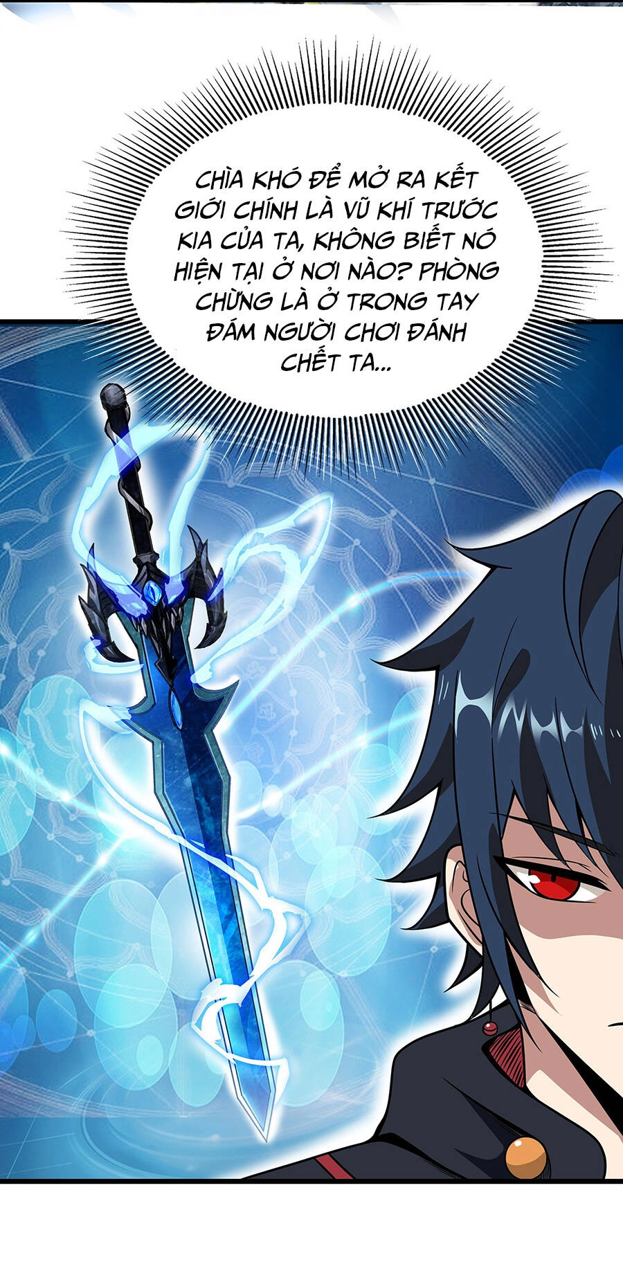 Ma Vương Gian Lận Hệ Thống Chapter 6 - 12