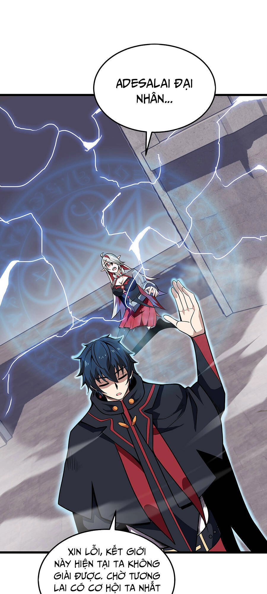 Ma Vương Gian Lận Hệ Thống Chapter 6 - 13