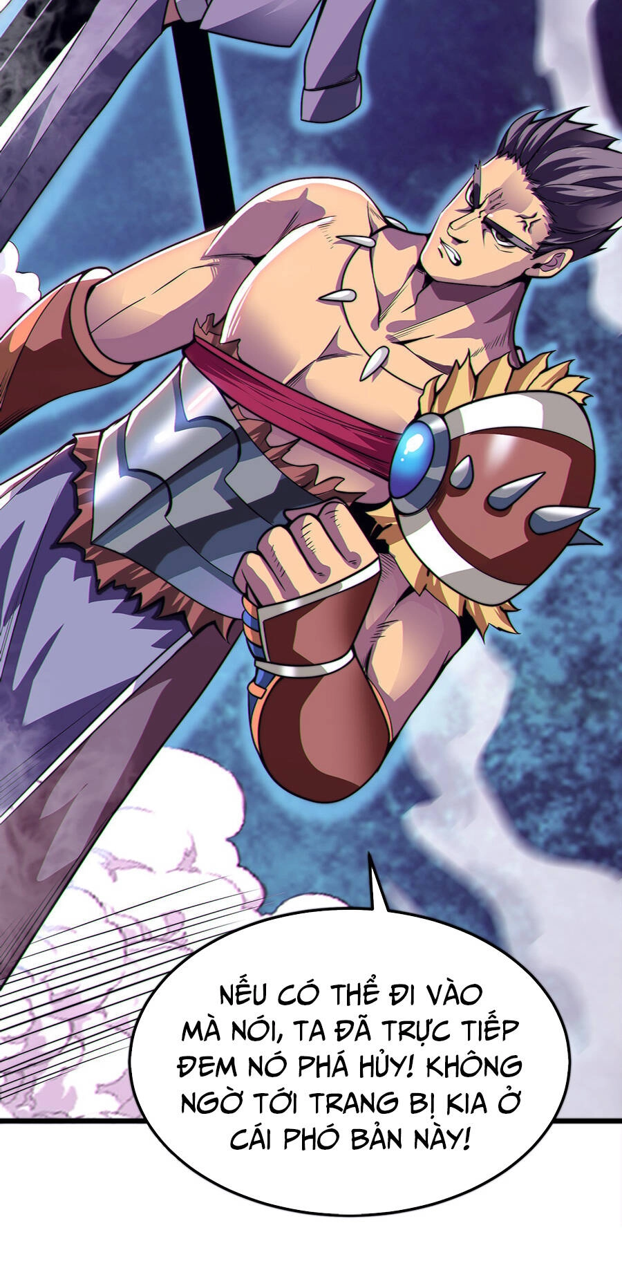 Ma Vương Gian Lận Hệ Thống Chapter 6 - 33