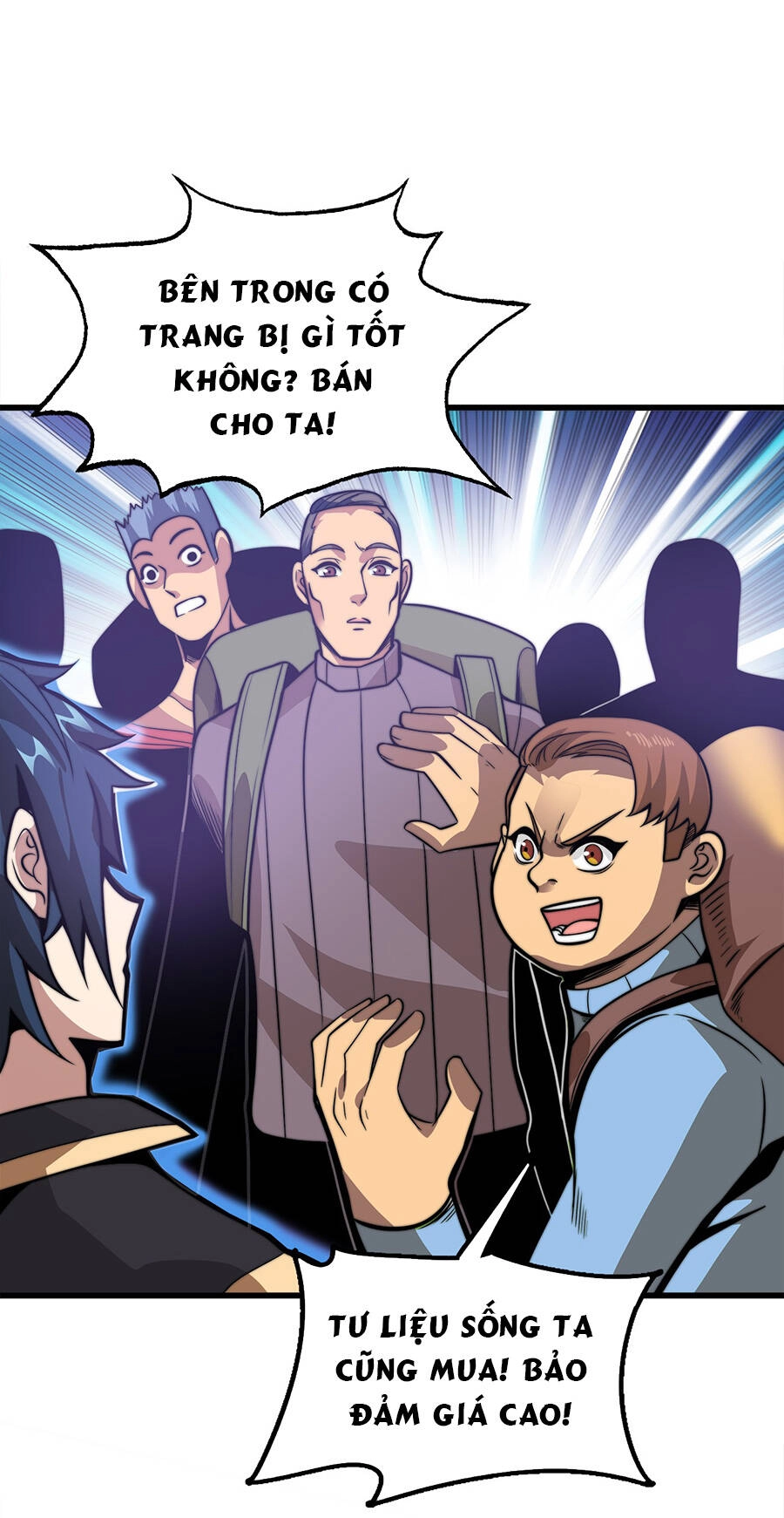 Ma Vương Gian Lận Hệ Thống Chapter 6 - 44