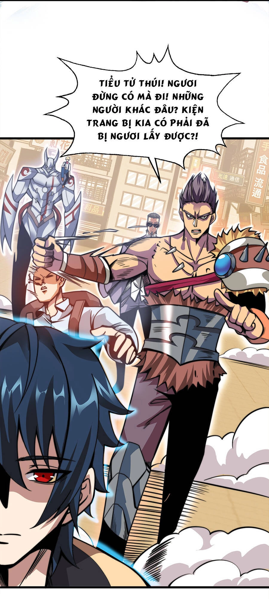 Ma Vương Gian Lận Hệ Thống Chapter 6 - 46