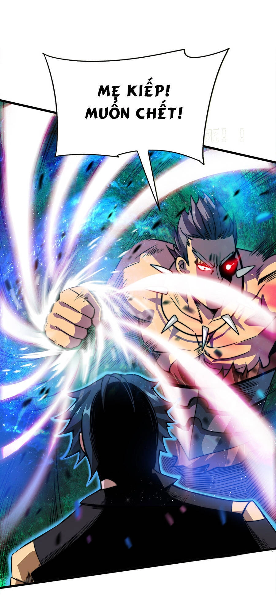 Ma Vương Gian Lận Hệ Thống Chapter 6.5 - 3