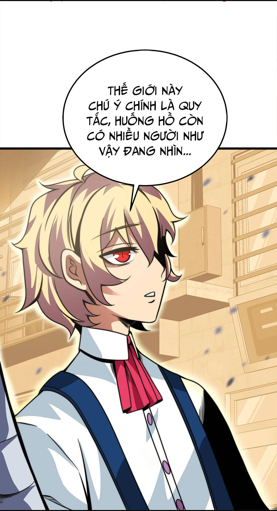 Ma Vương Gian Lận Hệ Thống Chapter 6.5 - 11