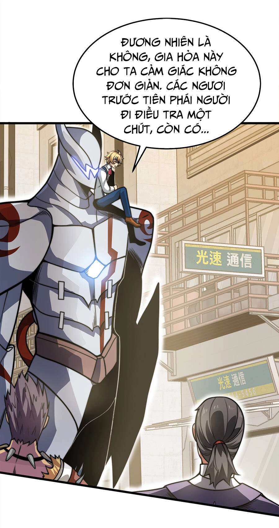 Ma Vương Gian Lận Hệ Thống Chapter 6.5 - 14