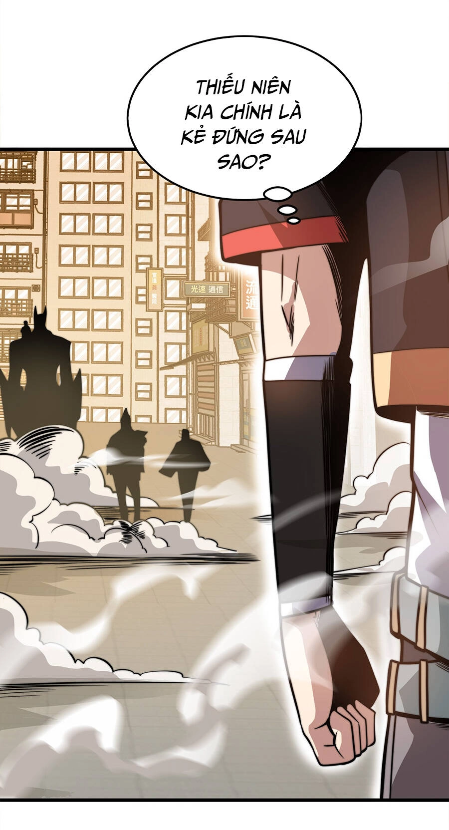 Ma Vương Gian Lận Hệ Thống Chapter 6.5 - 17